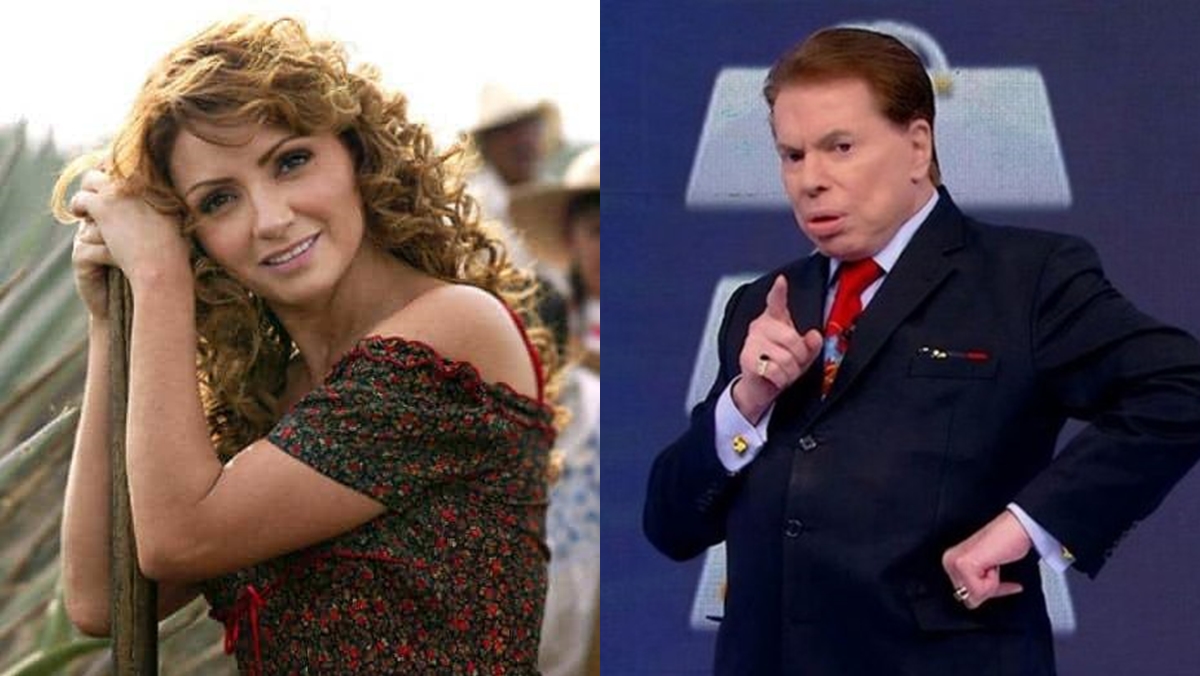 Destilando Amor faz sua reestreia no Brasil após ser interrompida por Silvio Santos (Reprodução/Montagem Observatório da TV)