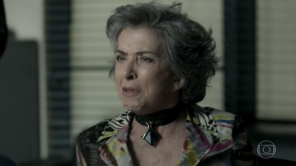 Elvirinha (Betty Faria) em A Força do Querer