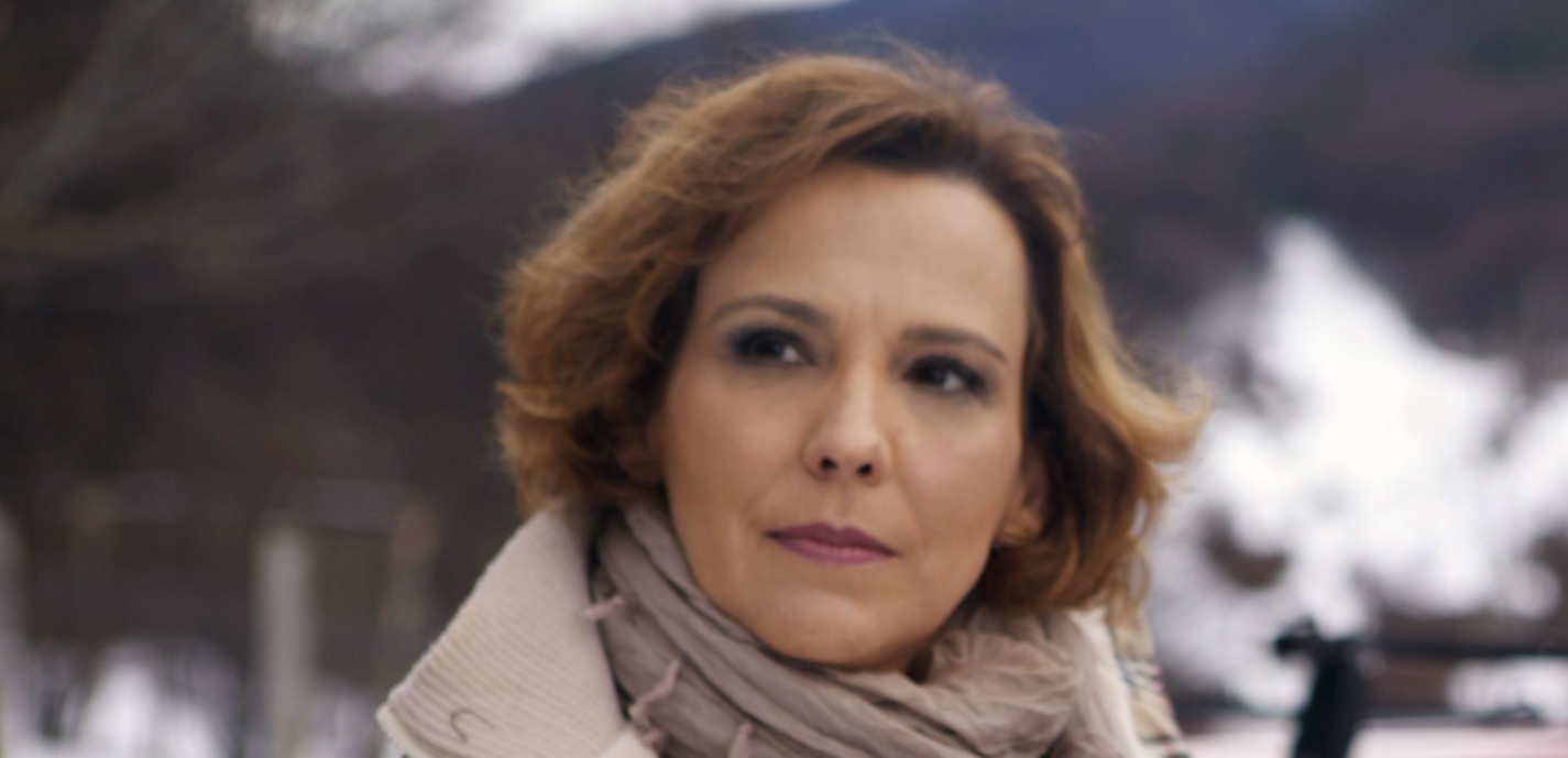 Eva (Ana Beatriz Nogueira) de A Vida da Gente