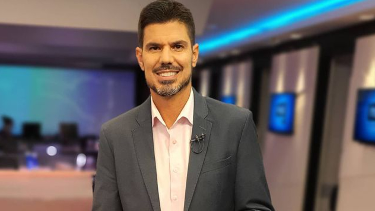Fabian Londero no NSC Notícias