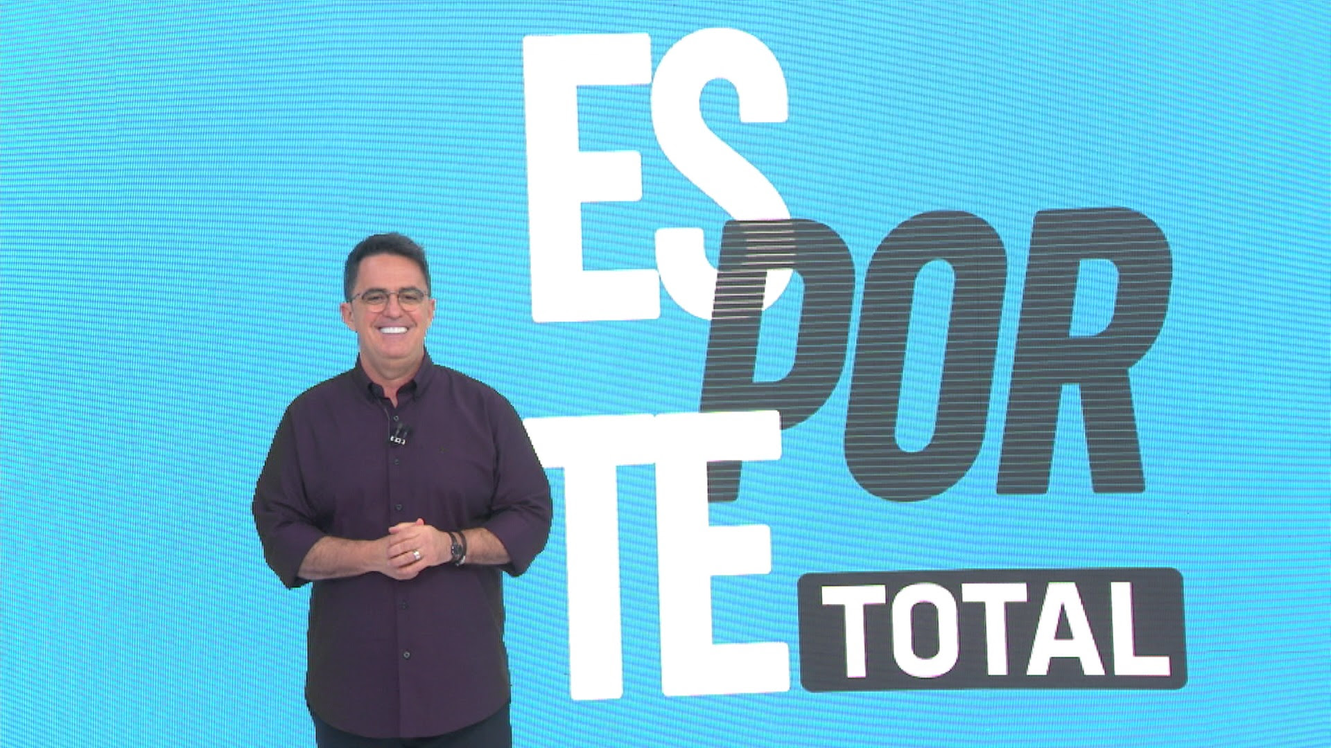 Fernando Fernandes no Esporte Total