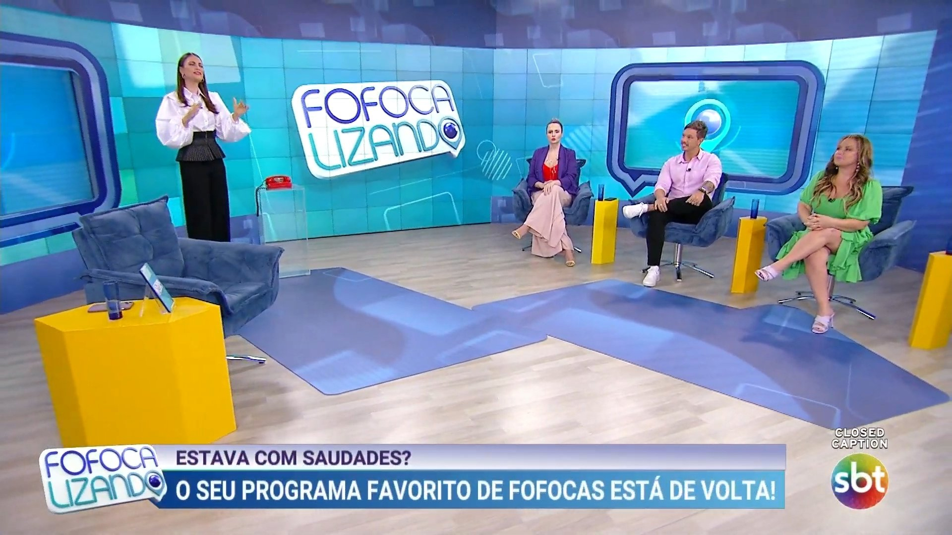 Fofocalizando do SBT