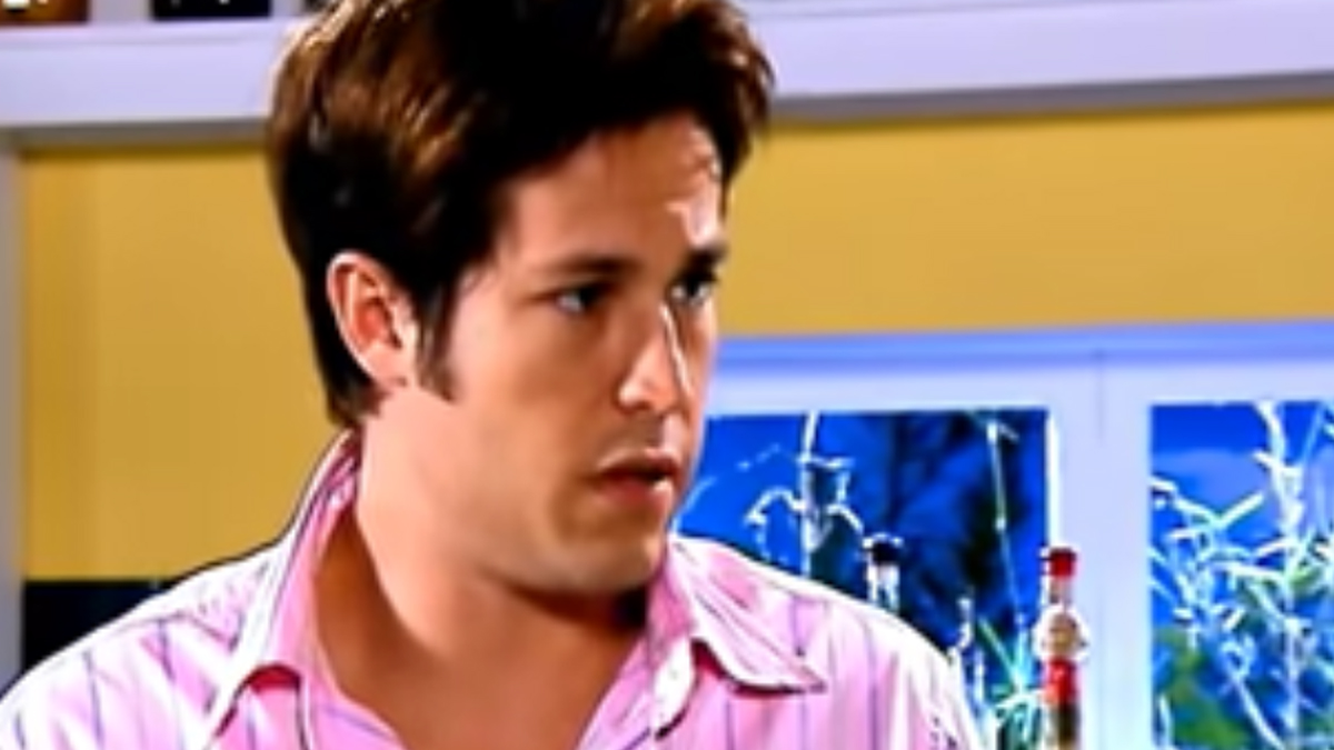 Fred (Roger Gobeth) em Floribella
