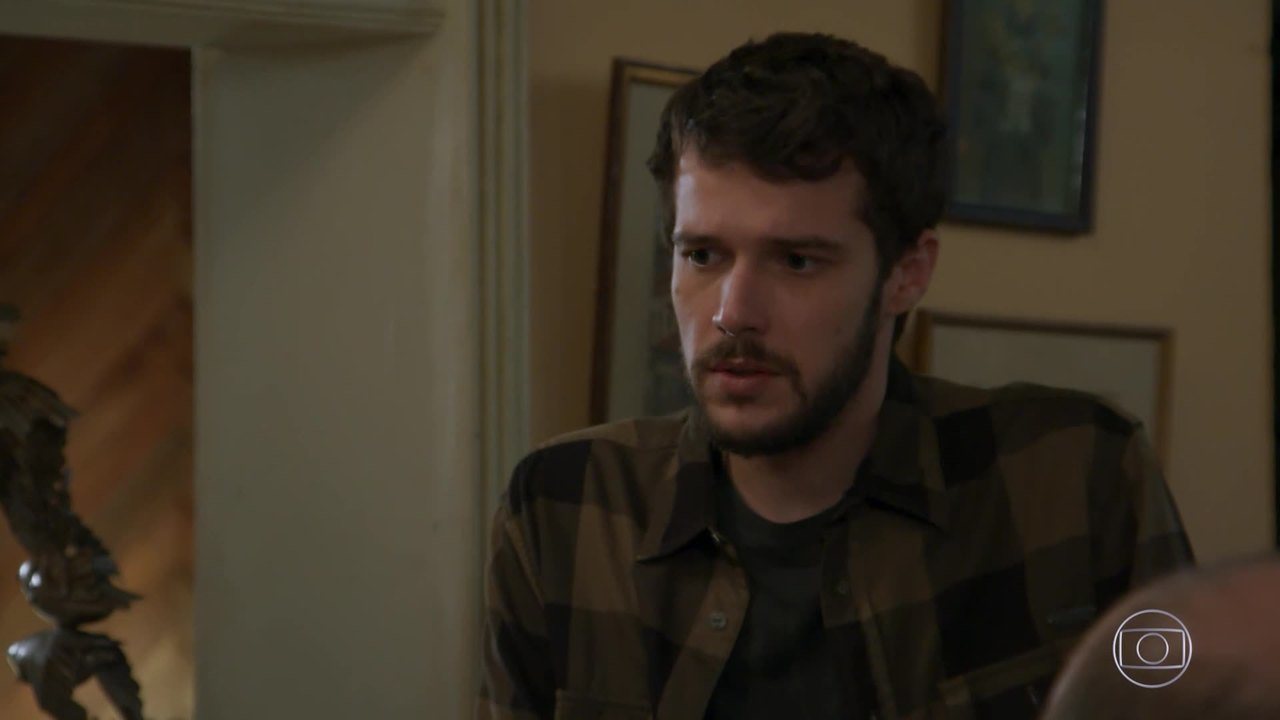 Giovanni (Jayme Matarazzo) em Haja Coração
