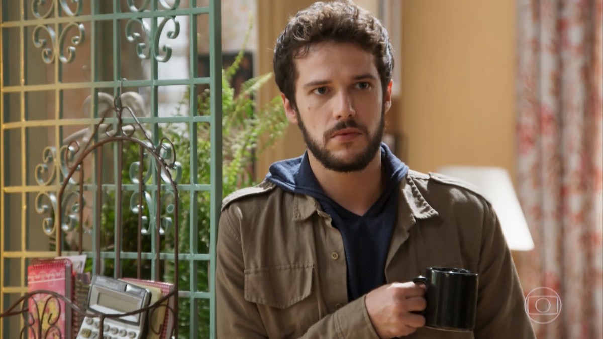 Giovanni (Jayme Matarazzo) em Haja Coração
