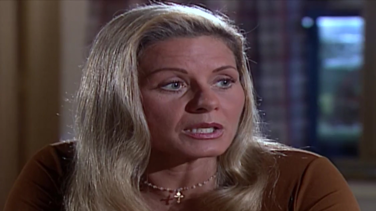 Helena (Vera Fischer) em Laços de Família