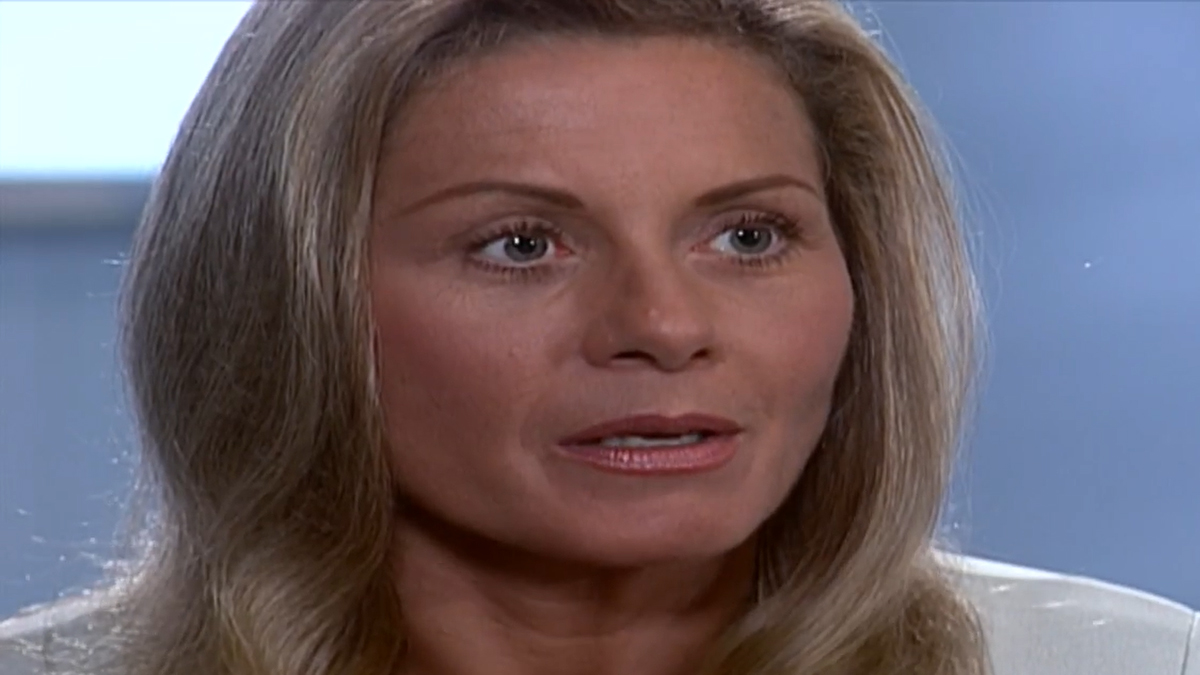 Helena (Vera Fischer) em Laços de Família