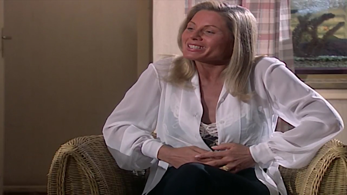 Helena (Vera Fischer) em Laços de Família