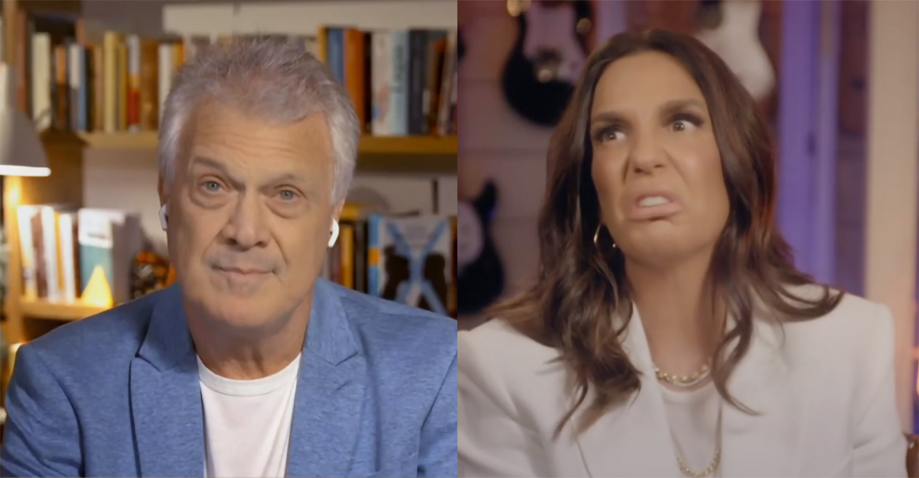 Conversa com Bial