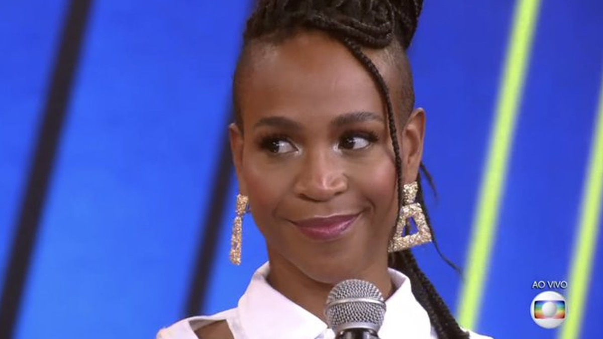 Karol Conká é eliminada do BBB21