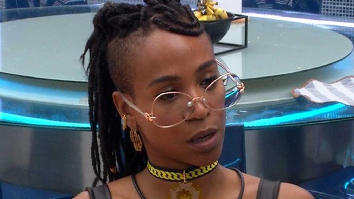 Karol Conká no BBB 21