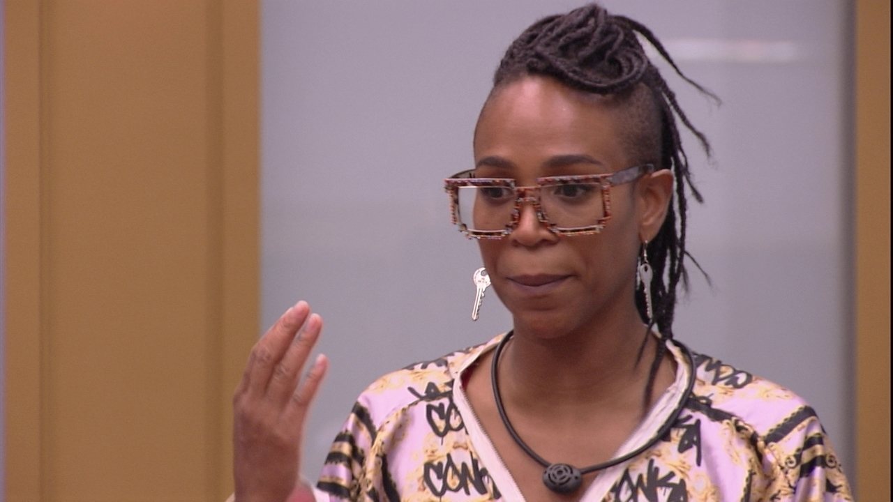 Karol Conká no BBB 21