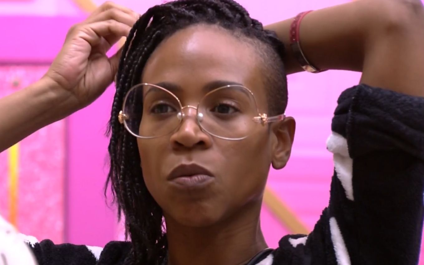 Karol Conká no BBB 21