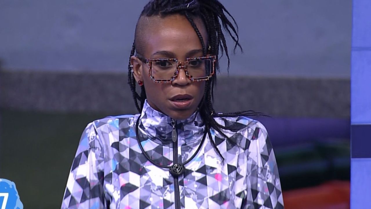 Karol Conká no BBB