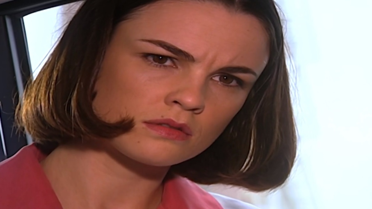 Laura (Carolina Kasting) de Mulheres Apaixonadas