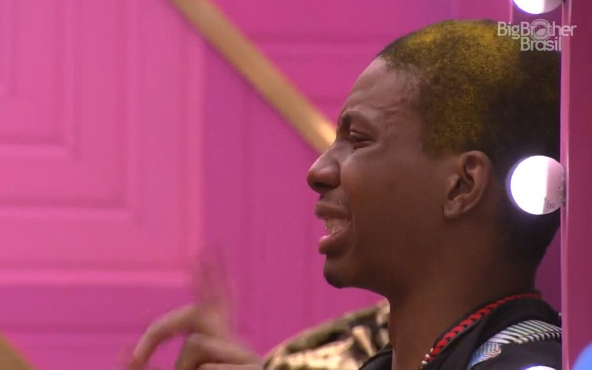 Lucas Penteado no BBB 21