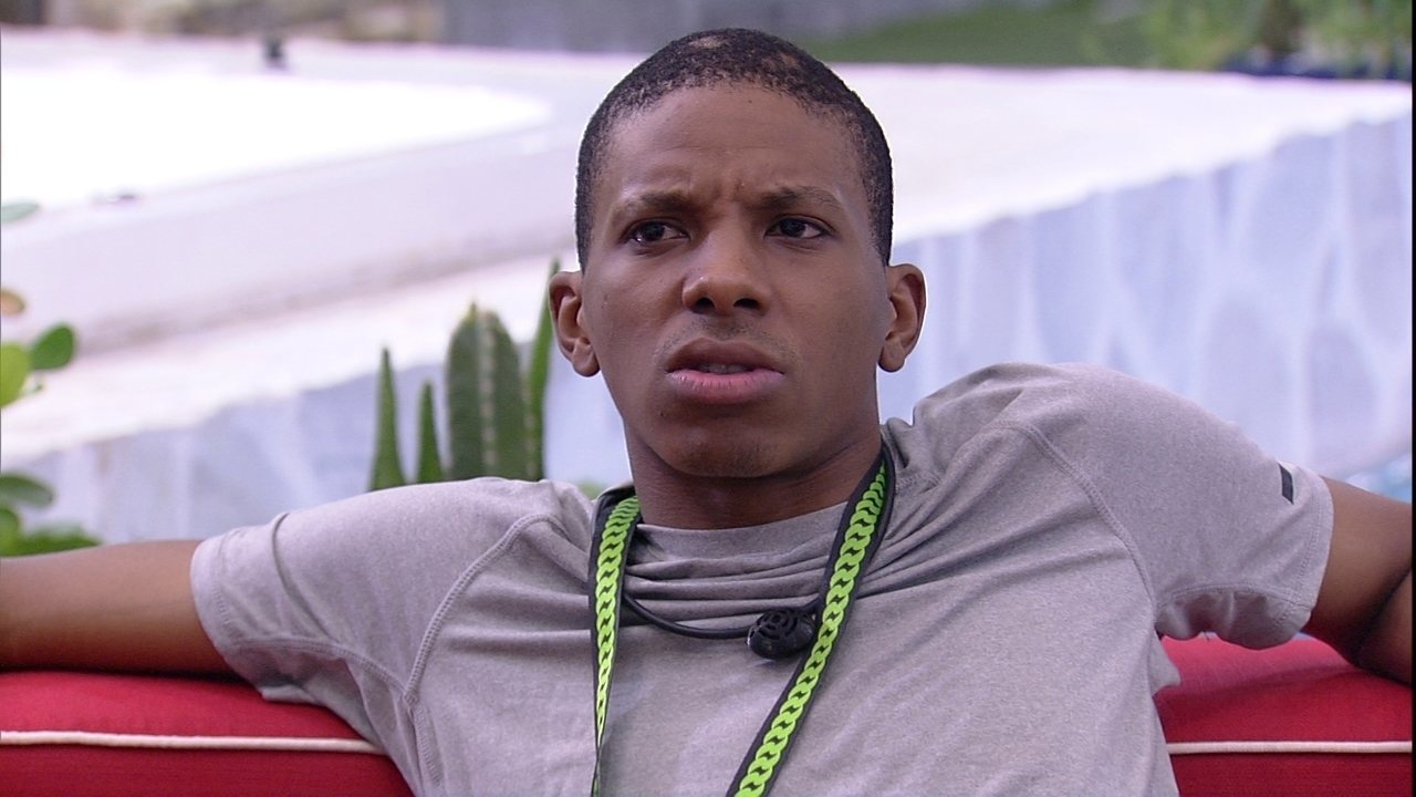 Lucas Penteado no BBB 21