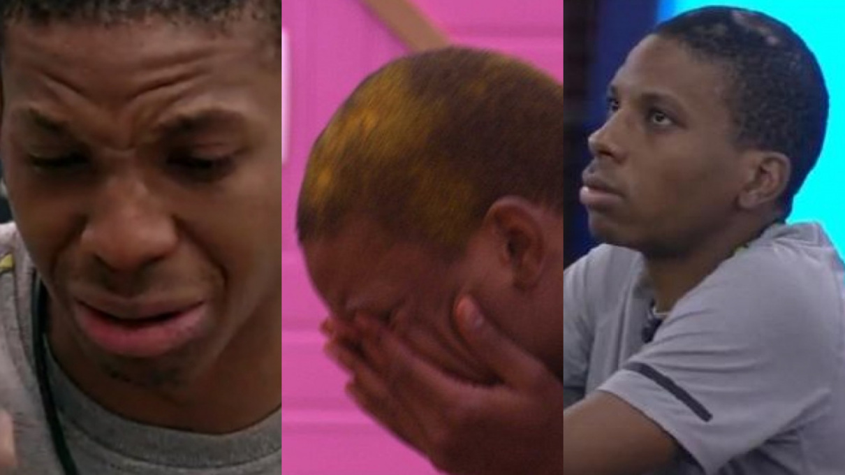 Lucas Penteado no BBB 21
