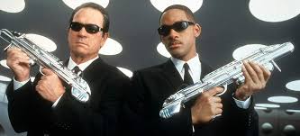MIB Homens de Preto 2