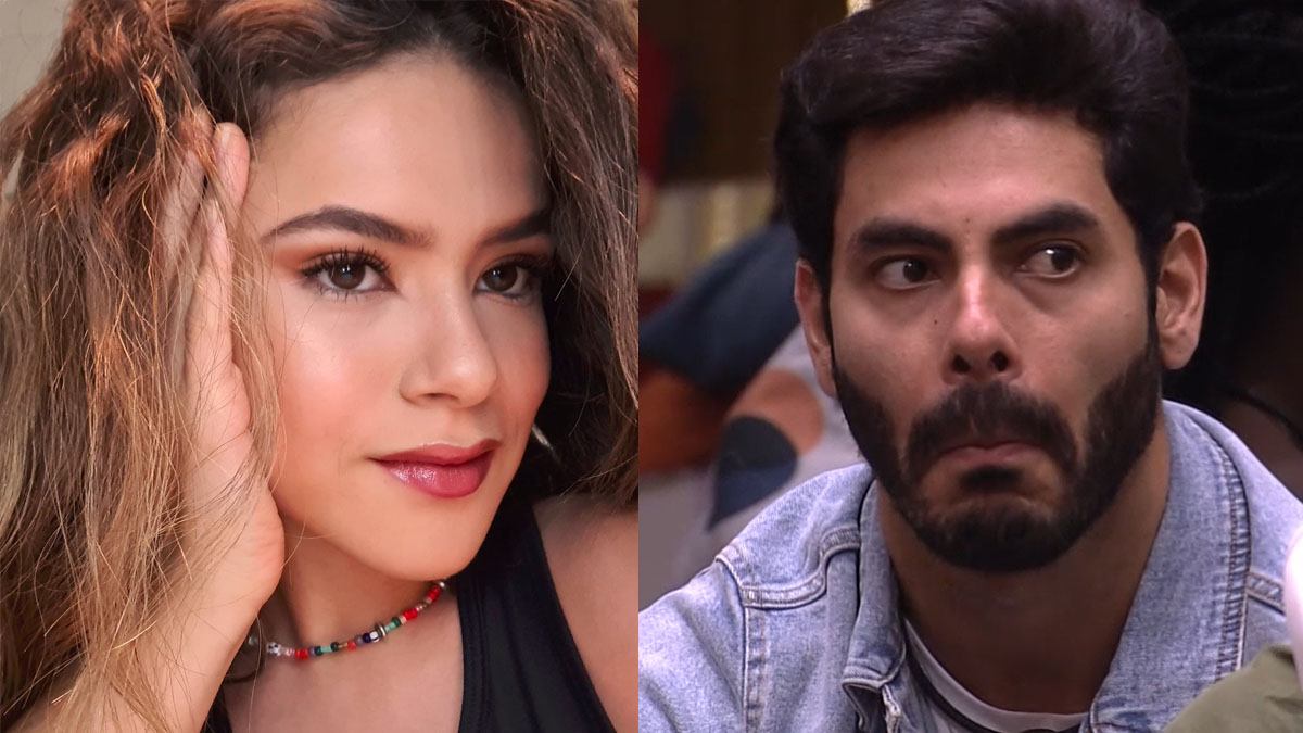 Maisa Silva e Rodolffo