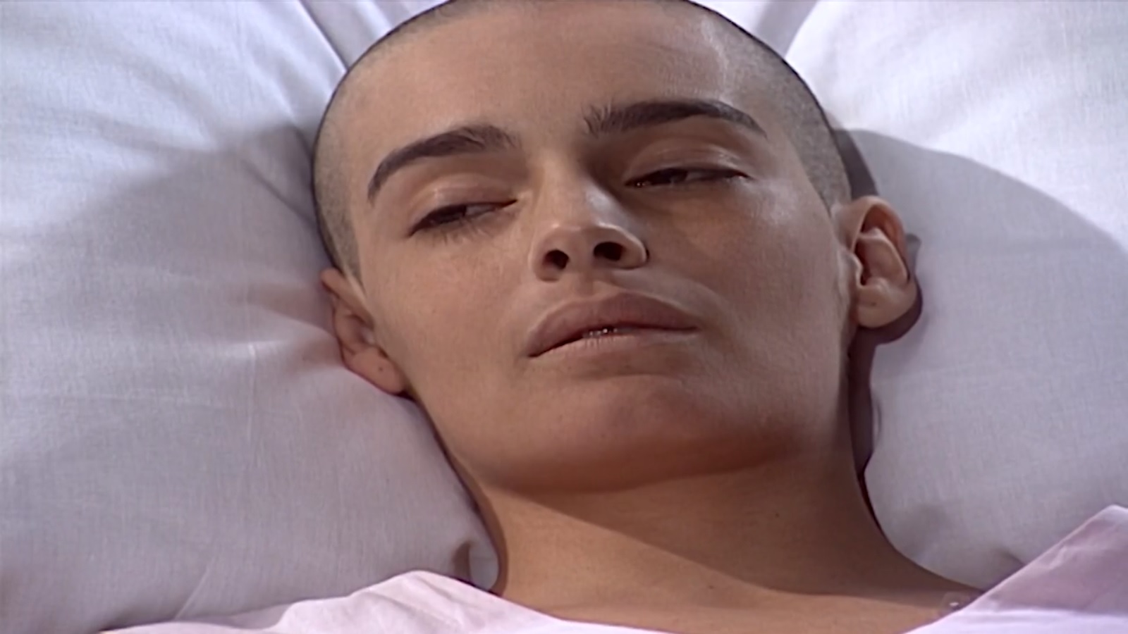 Marcela (Paula Tolentino) de Laços de Família
