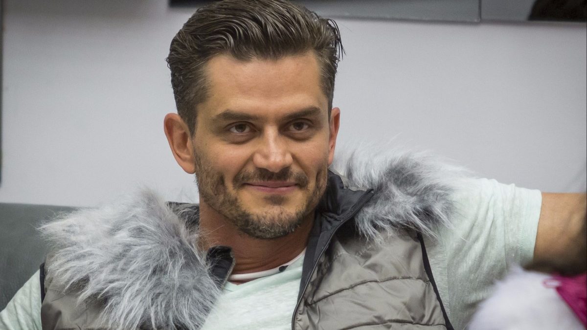 Marcos Harter no BBB17