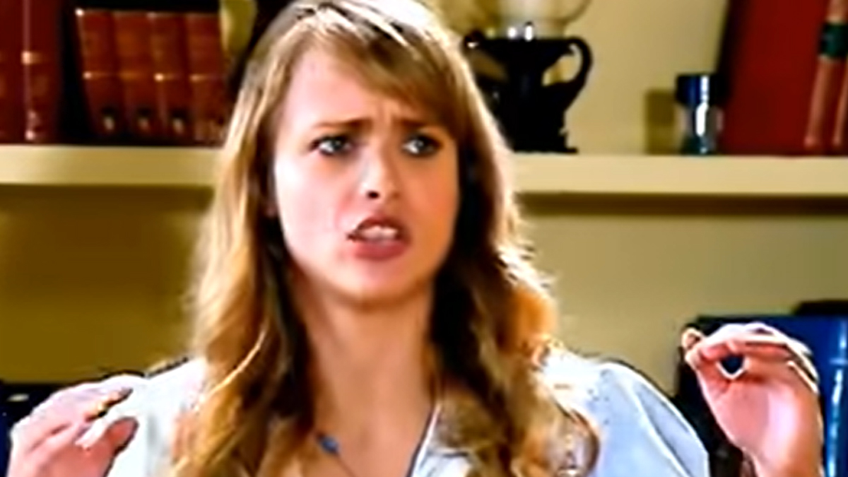 Maria Flor (Juliana Silveira) em Floribella