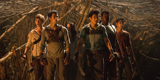 Maze Runner: Prova De Fogo