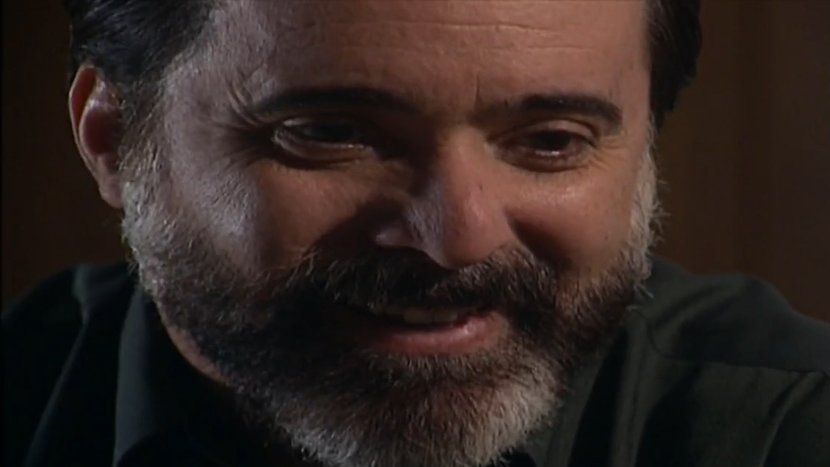 Miguel (Tony Ramos) em Laços de Família