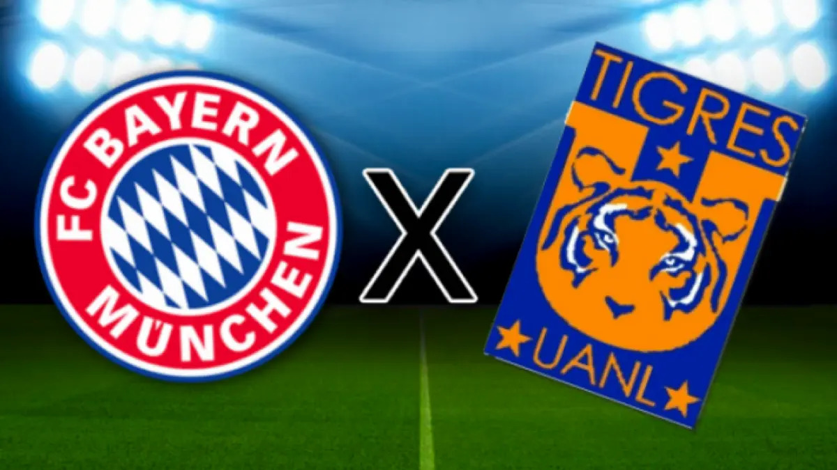 Bayern de Munique e Tigres