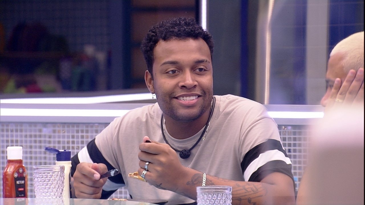 Nego Di no BBB 21