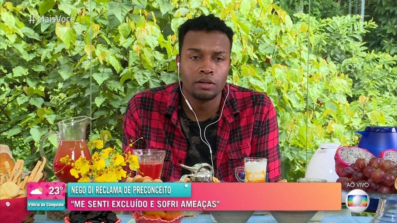Nego Di no Mais Você