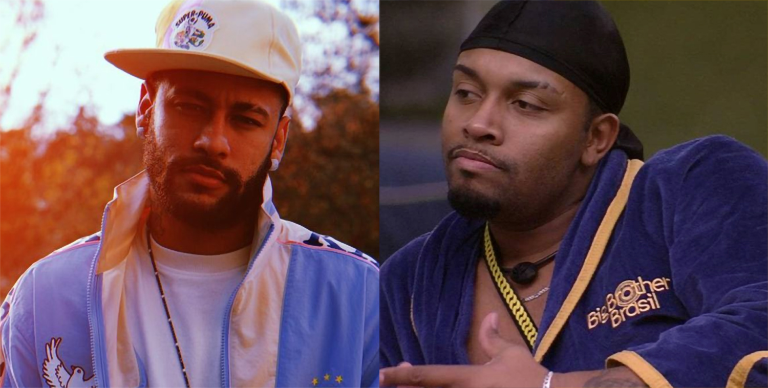 Neymar e Nego Di