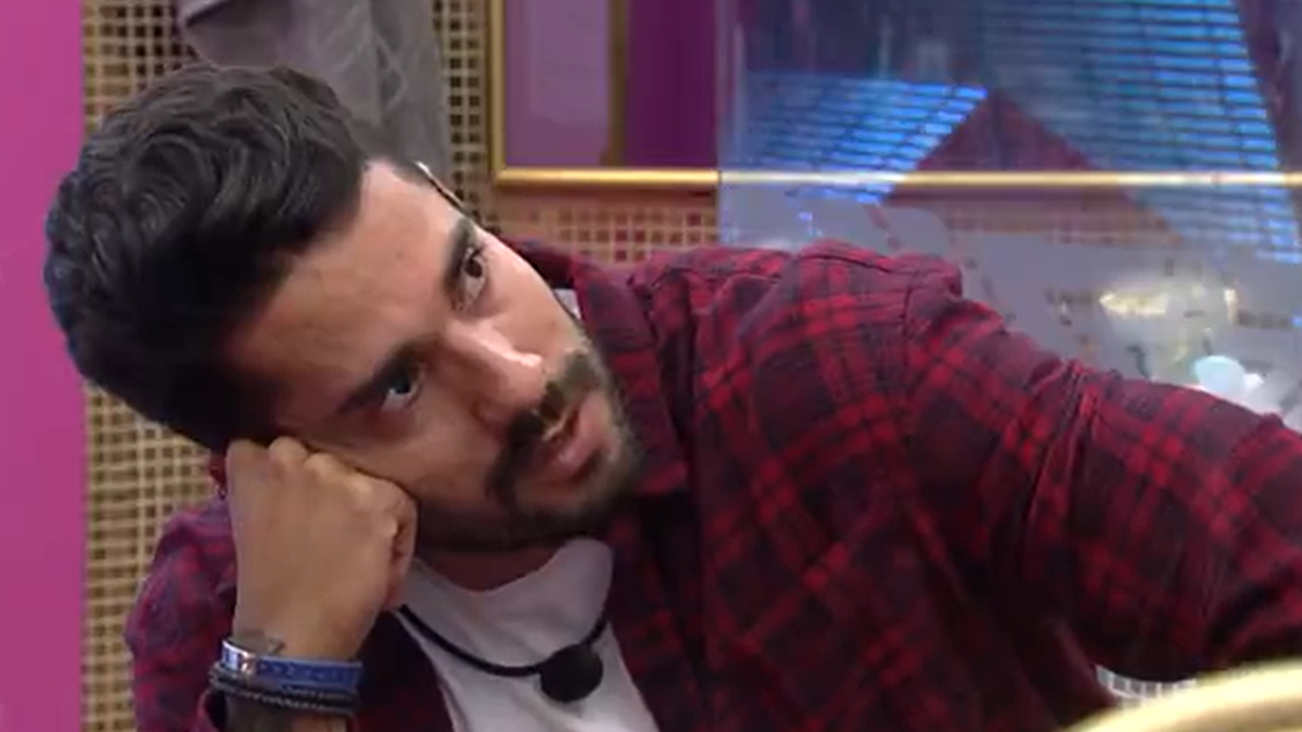 Arcrebiano e Nego Di conversam no BBB 21