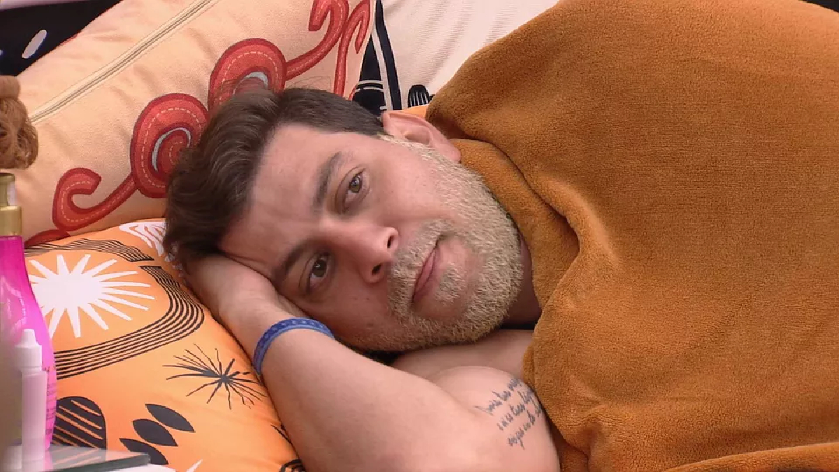 Caio do BBB 21