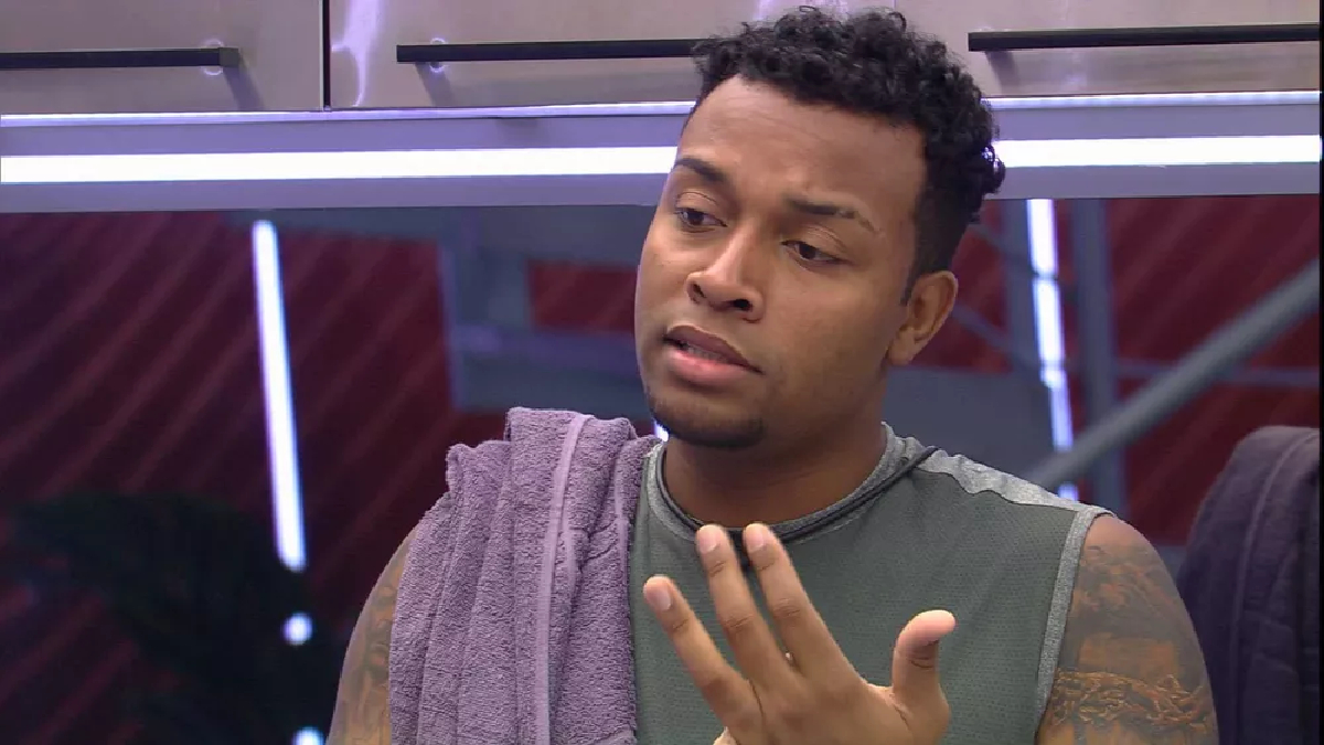 Nego Di do BBB 21
