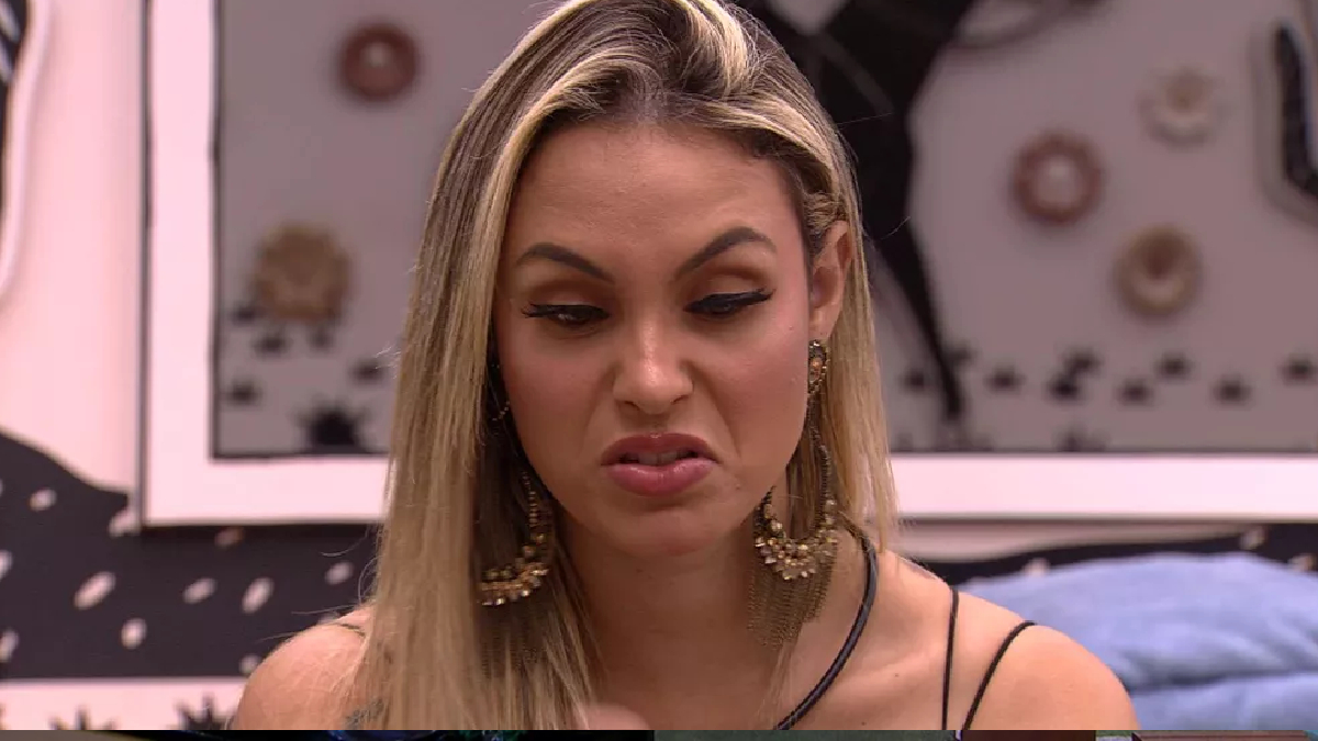 Sarah do BBB 21
