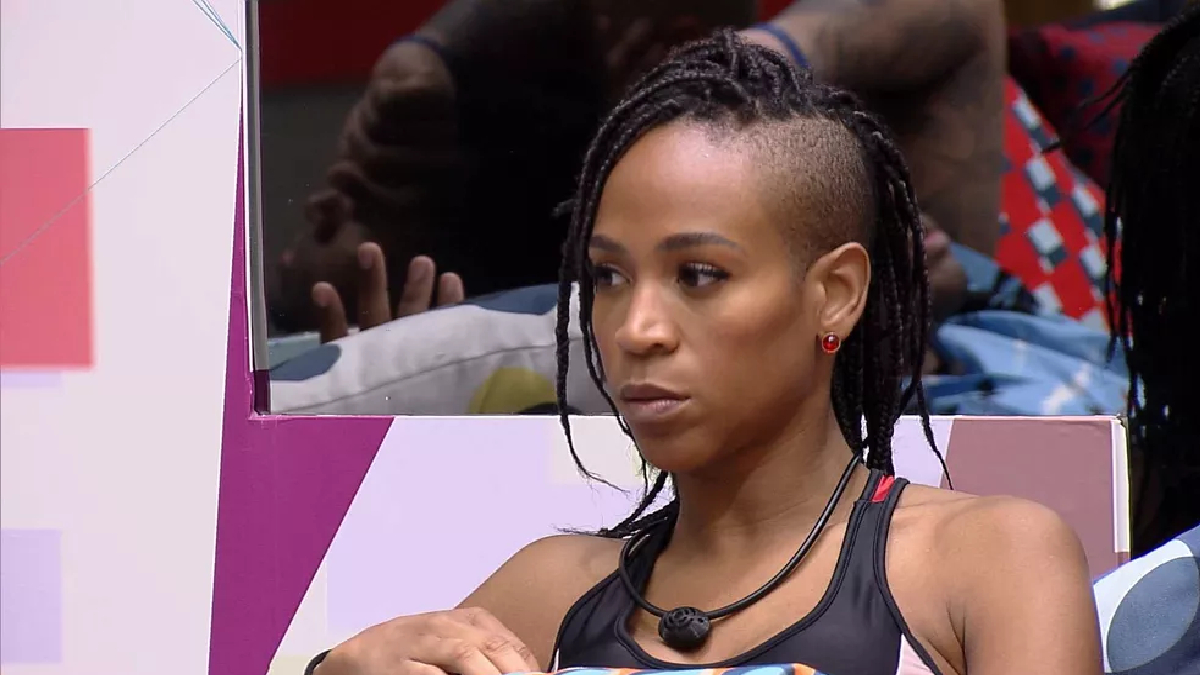 Karol Conká do BBB 21