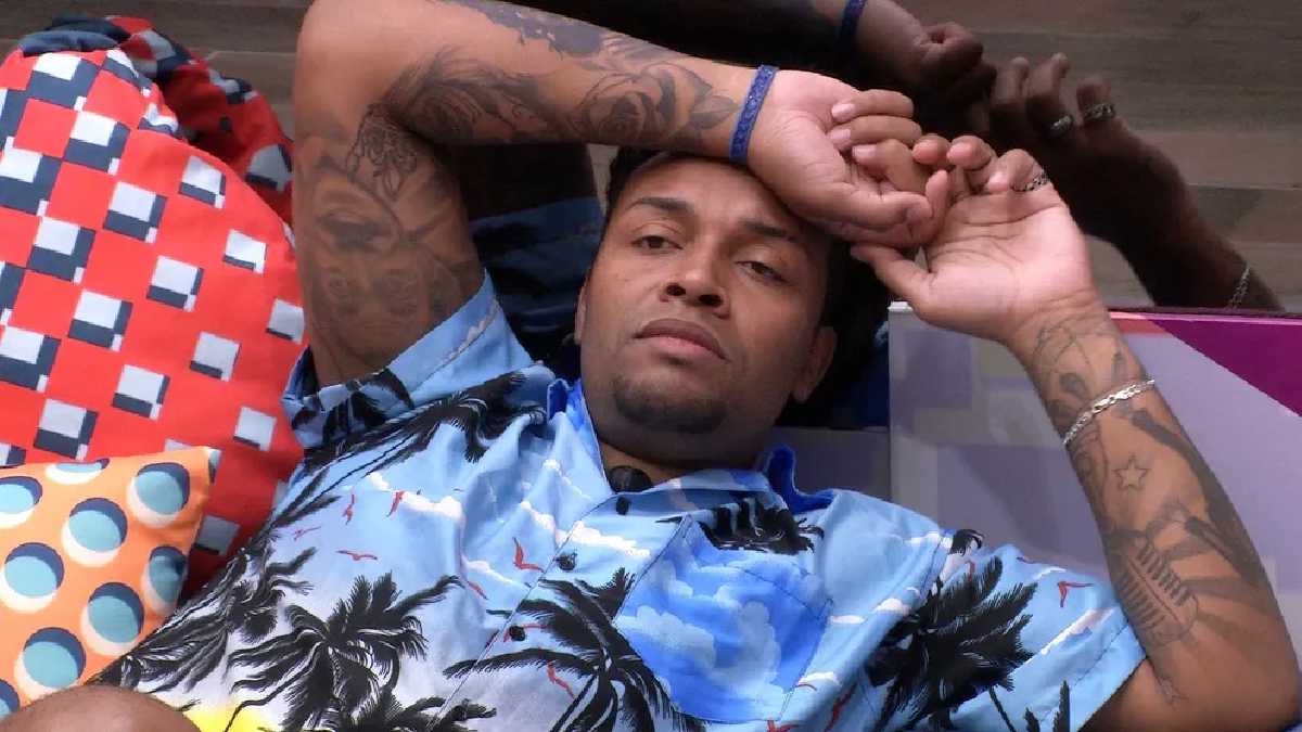Nego Di do BBB 21