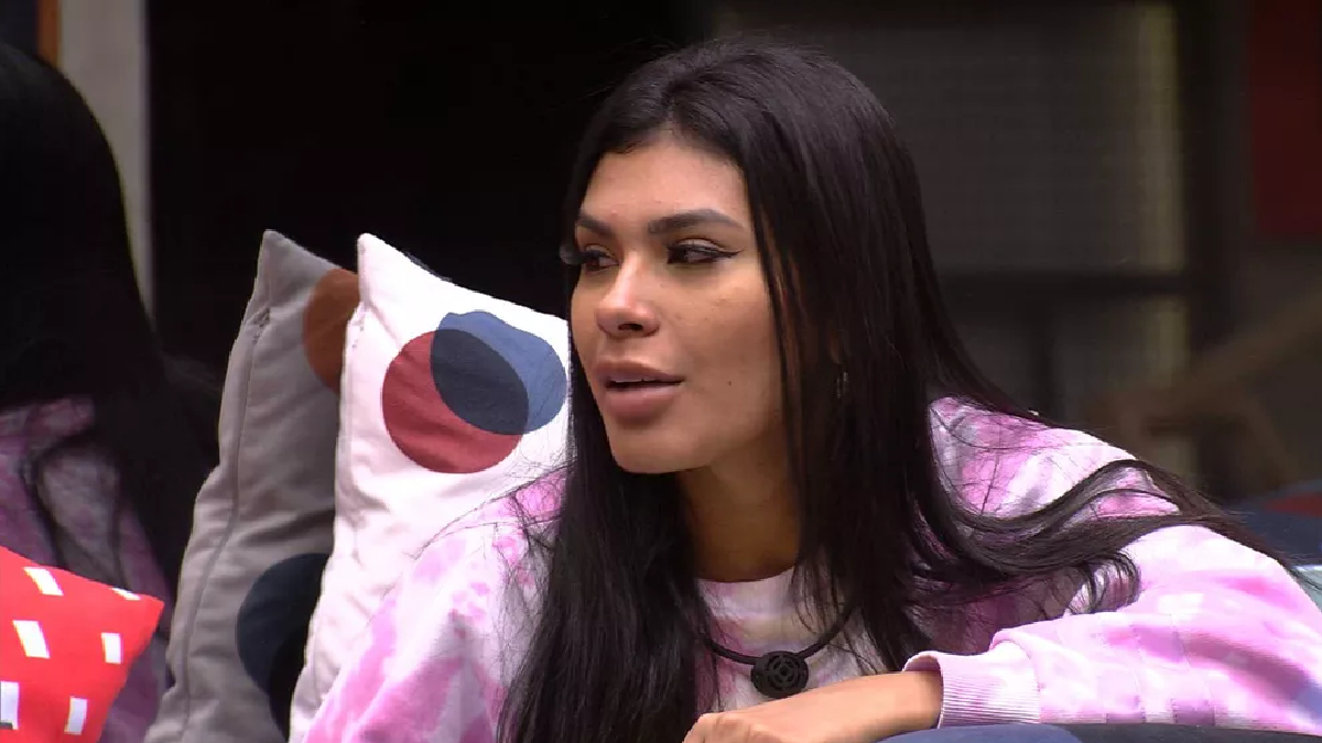 Pocah do BBB 21