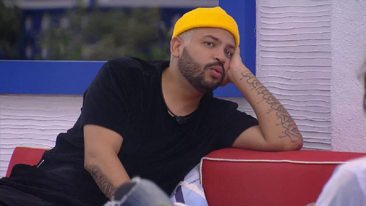 Projota do BBB 21