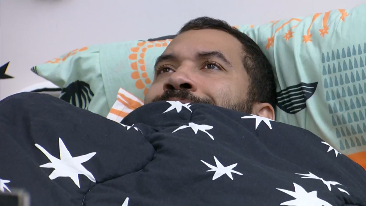 Gilberto do BBB 21