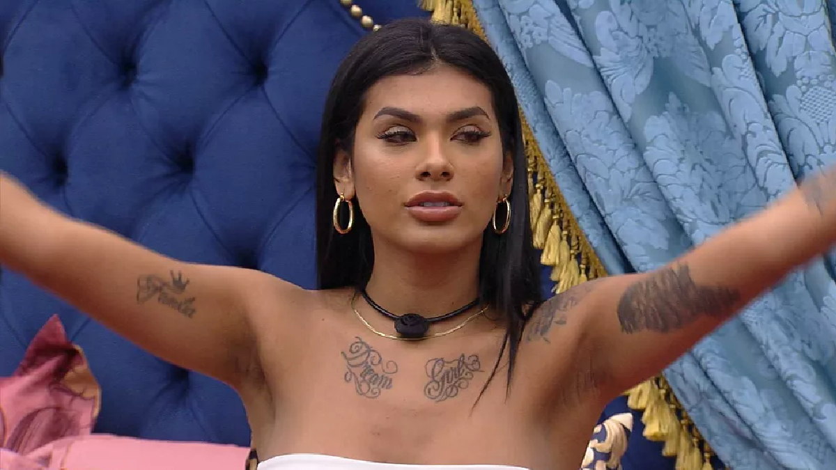 Pocah do BBB 21