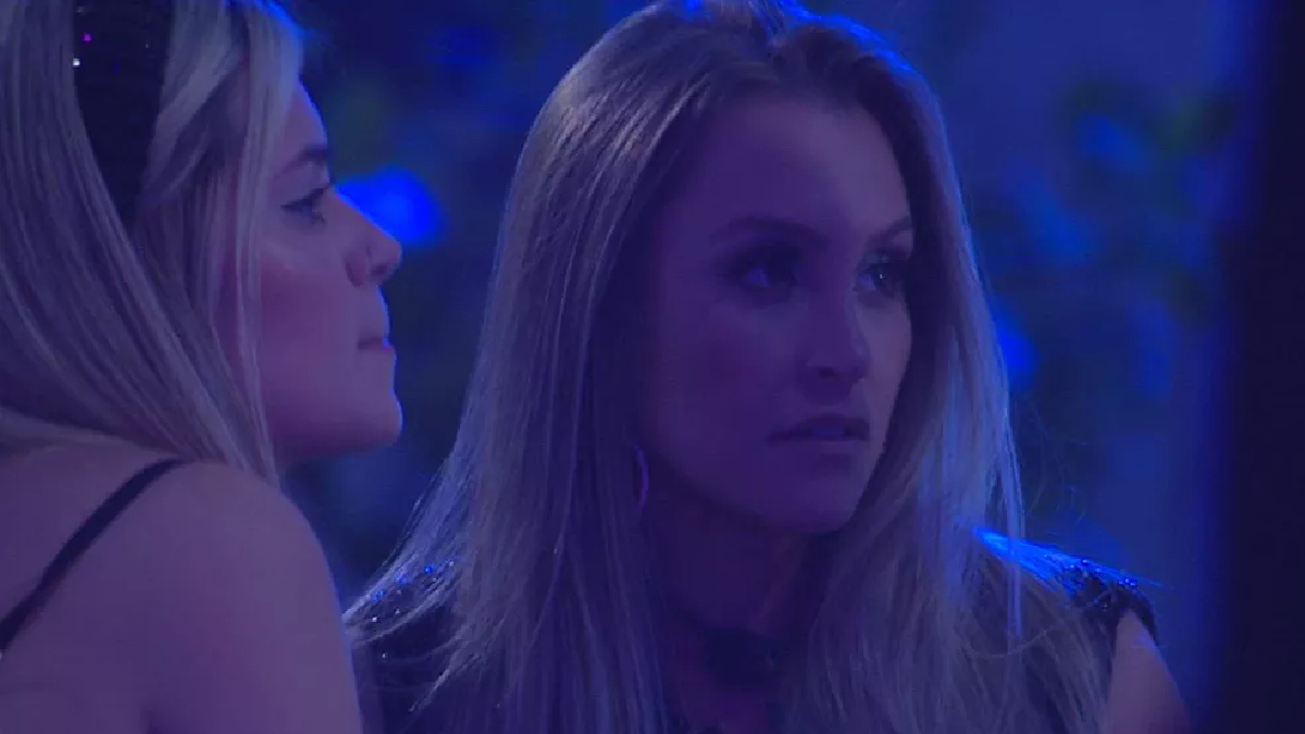 Viih Tube e Carla Diaz do BBB 21