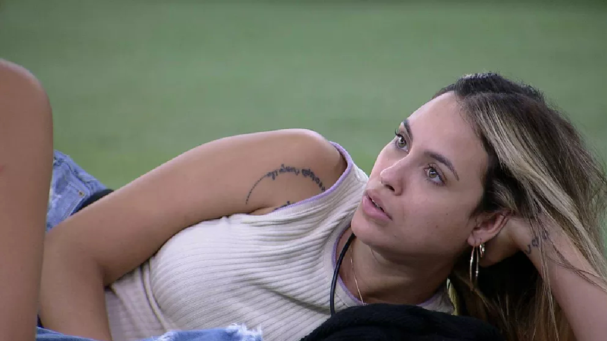 Sarah do BBB 21