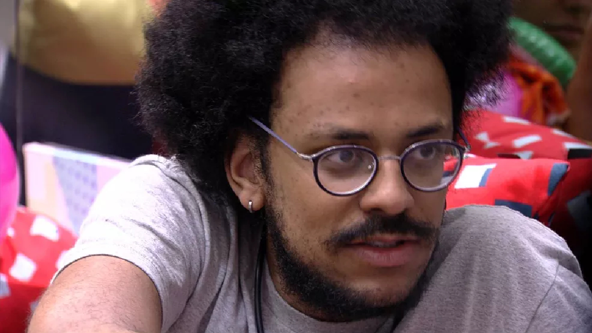 João Luiz do BBB 21