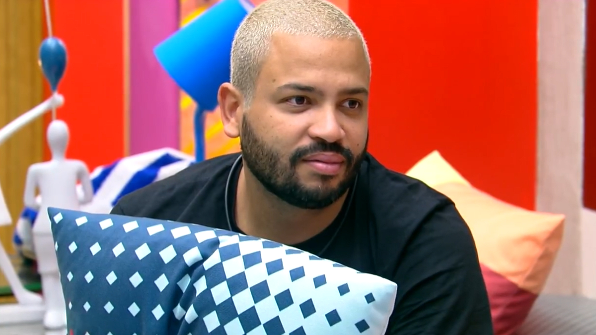 Projota do BBB 21