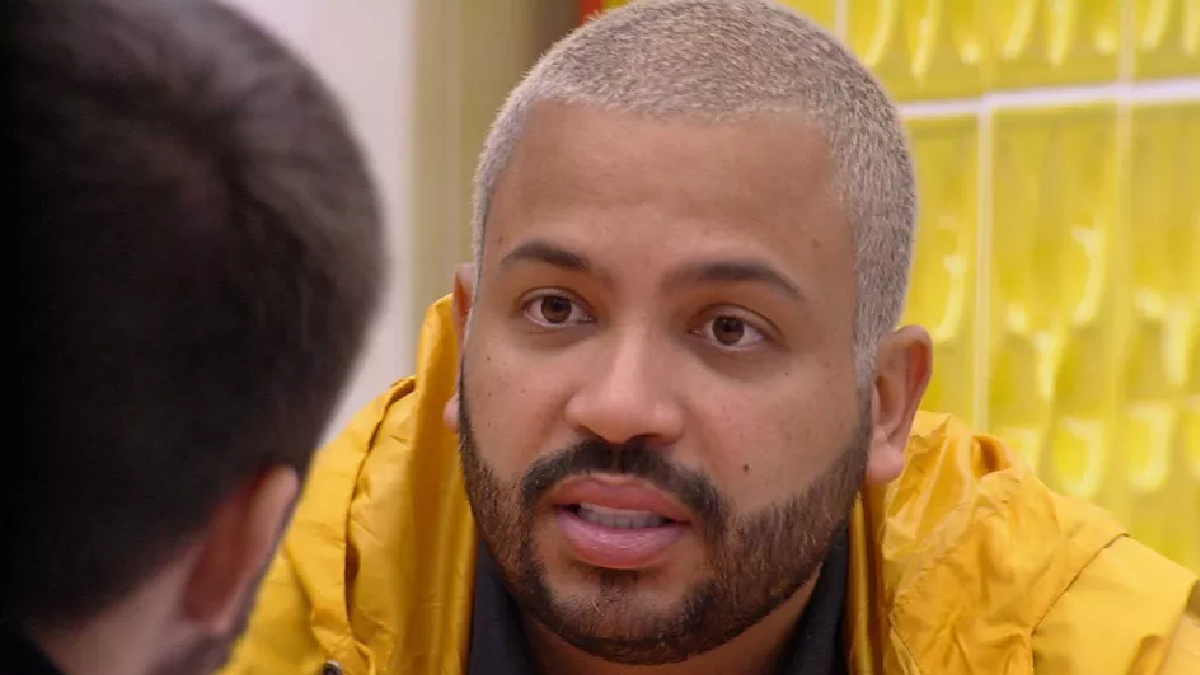 Arthur e Projota do BBB 21