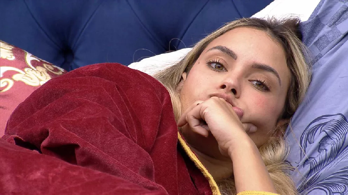 Sarah do BBB 21