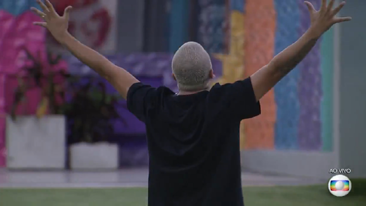 Projota do BBB 21